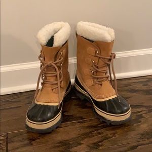 Sorel Women’s Caribou Boots